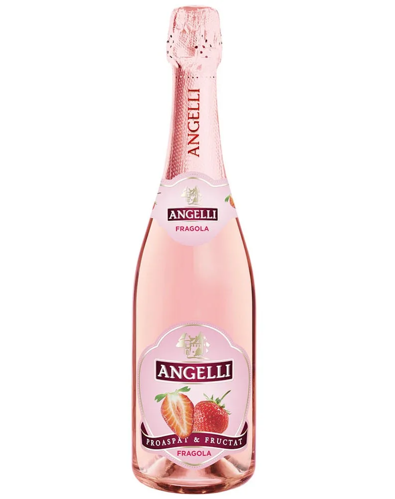 ANGELLI COCKTAIL FRESA 0.75L/6