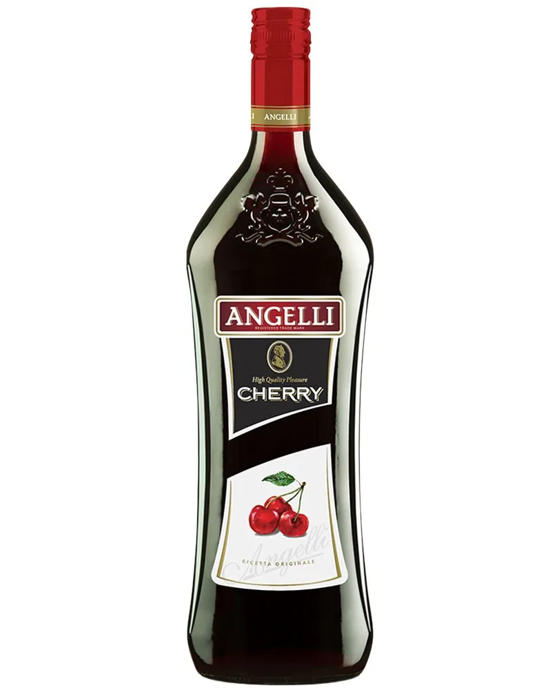 ANGELLI APERITIF CEREZA 1L/6
