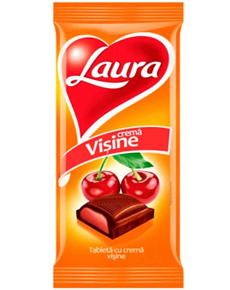 KANDIA LAURA CHOCOLATE GUINDAS 92G/20