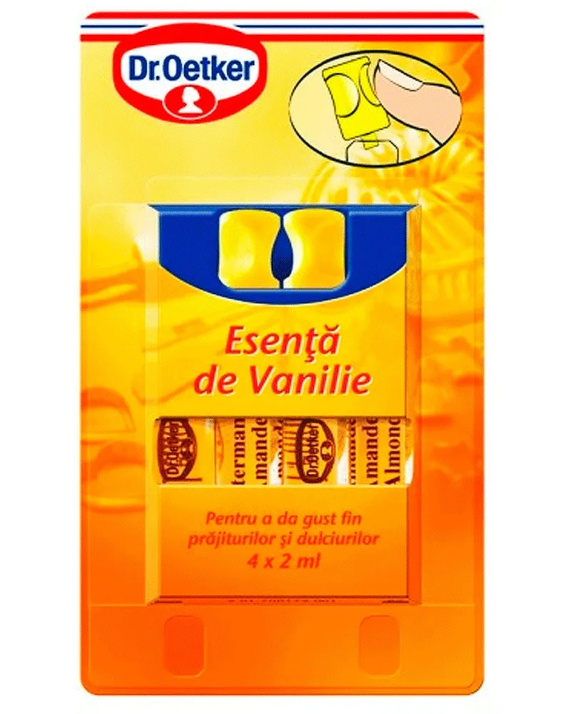 DR.OETKER ESENTA VANILIE TIPLA/16