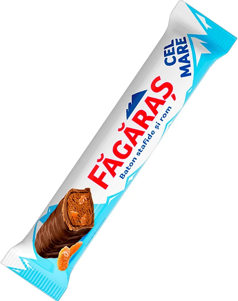 KANDIA FAGARAS BARRITA GRANDE RON-PASAS 45G/40