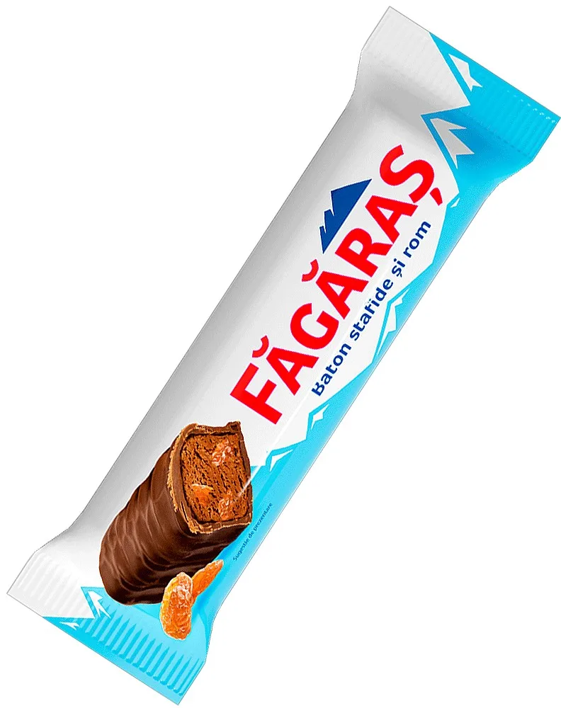 KANDIA FAGARAS BARRITA RON-PASAS 30G/40