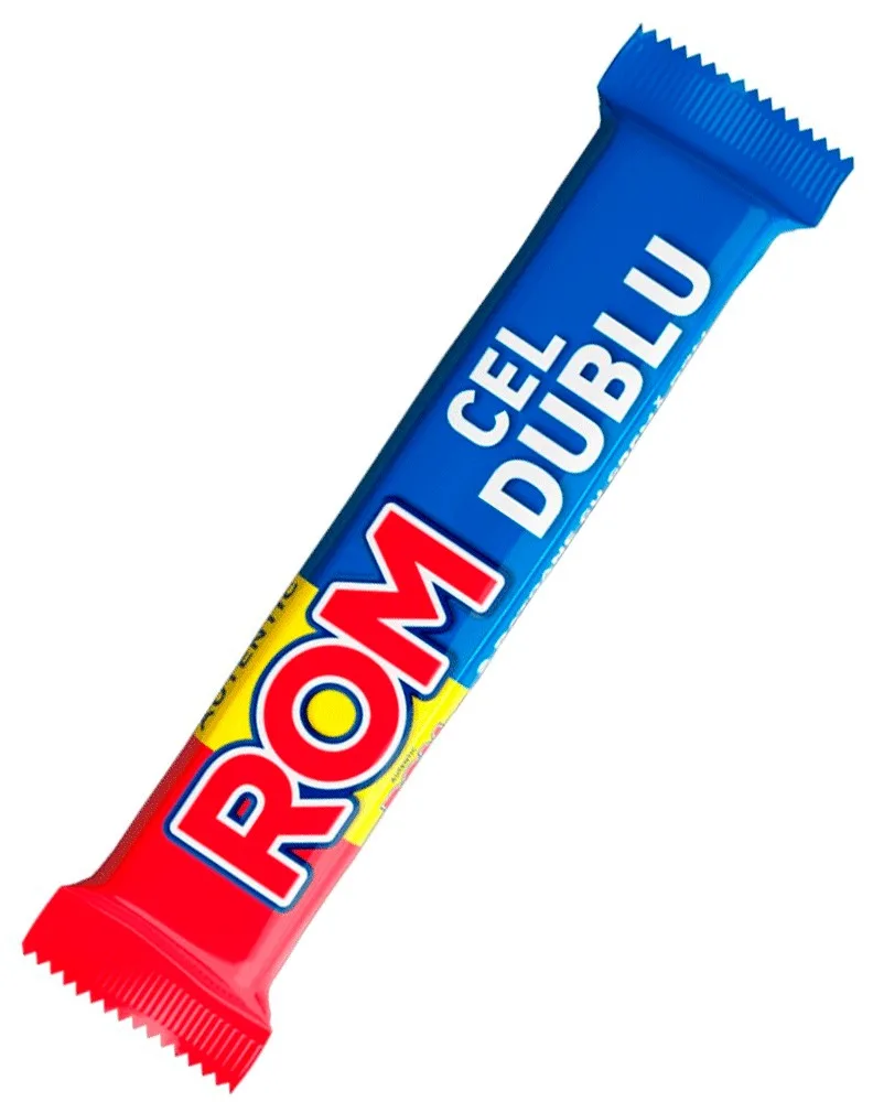 KANDIA ROM BARRITA AUTENTIC RON DOBLE 50G/36