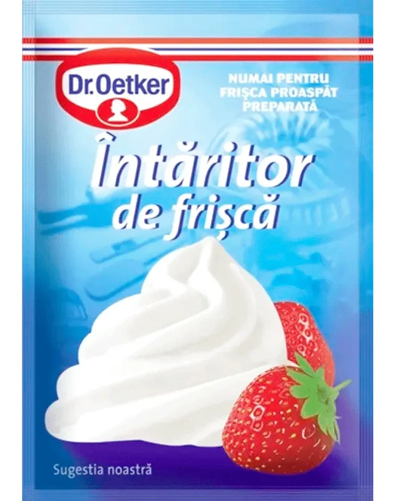 DR.OETKER INTARITOR FRISCA 8G/50