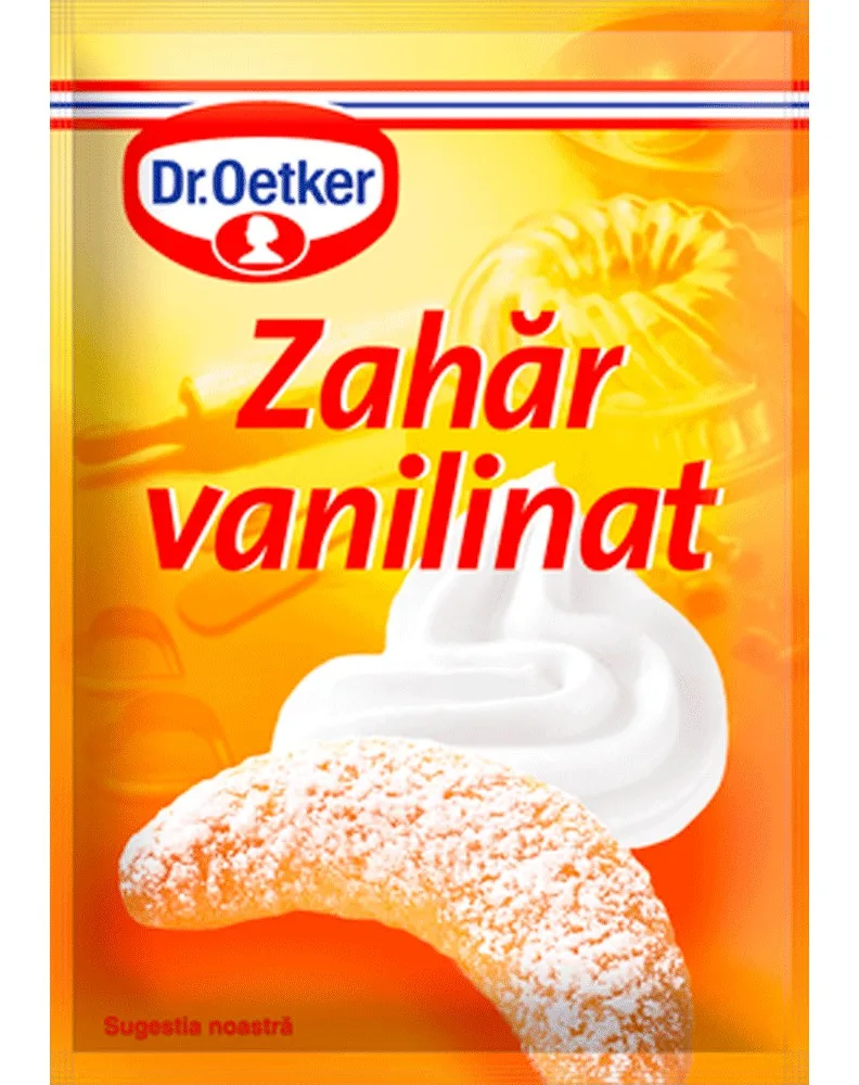 DR.OETKER AZÚCAR VAINILLADO 8G/50