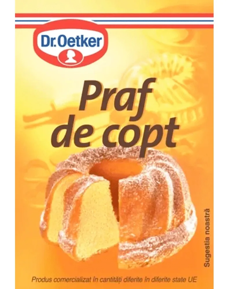 DR.OETKER POLVO PARA HORNEAR 10G/50