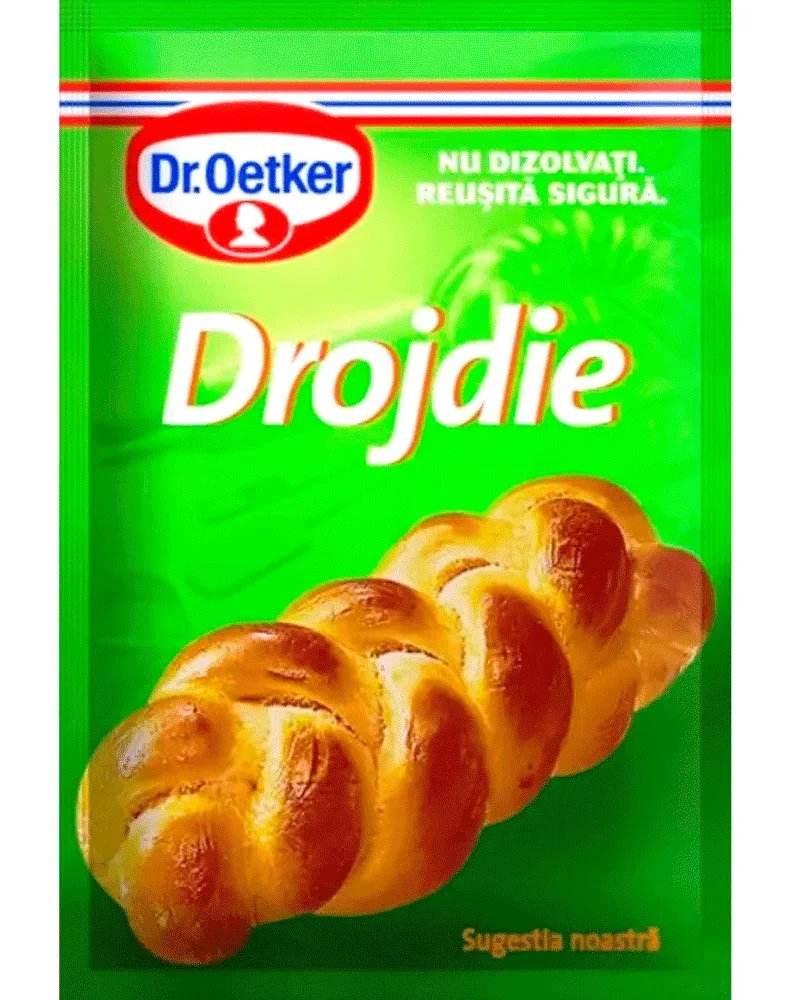 DR.OETKER DROJDIE INSTANT 7G/50