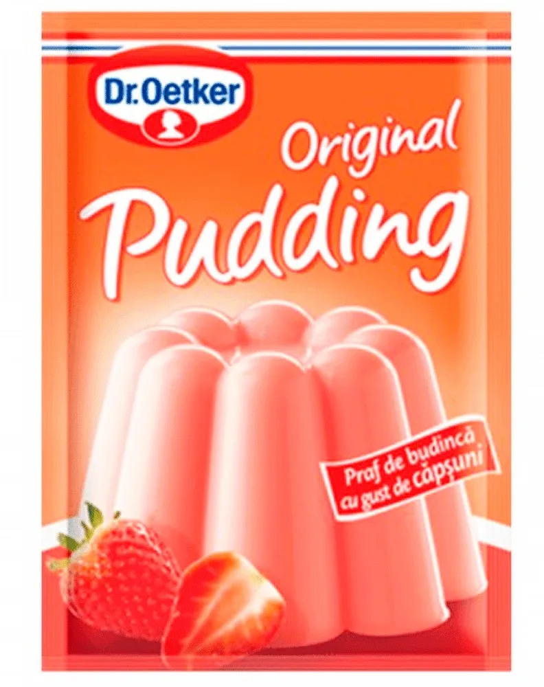 DR.OETKER NATILLA FRESA 40G/35