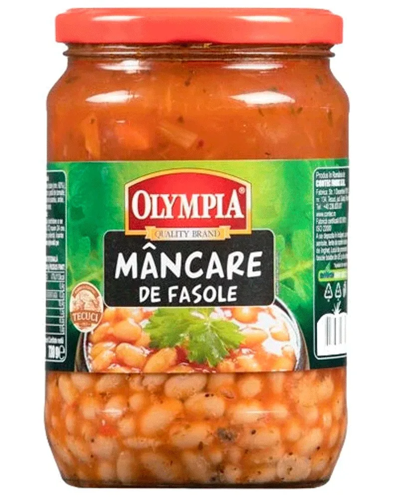 OLYMPIA GUISO ALUBIAS 314G/6