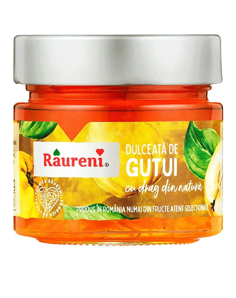 RAURENI CONFITURA MEMBRILLO 270G/6