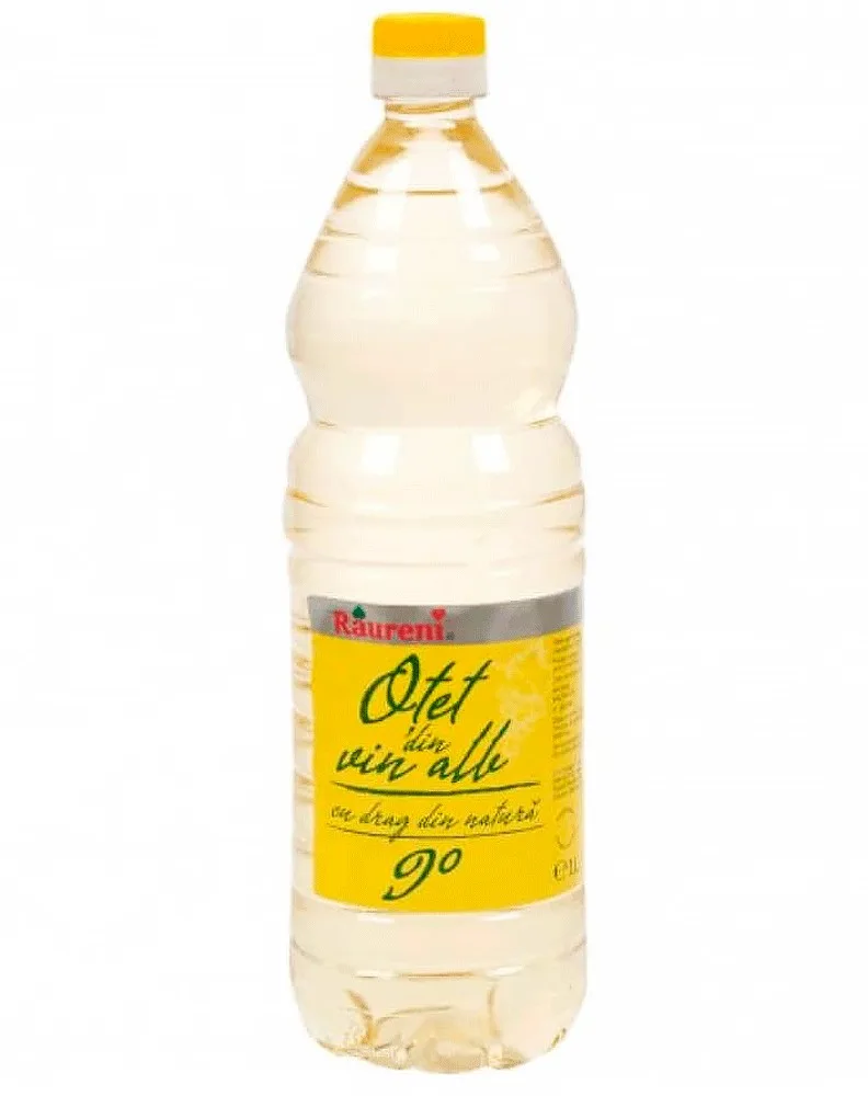 RAURENI VINAGRE VINO BLANCO 1L/6