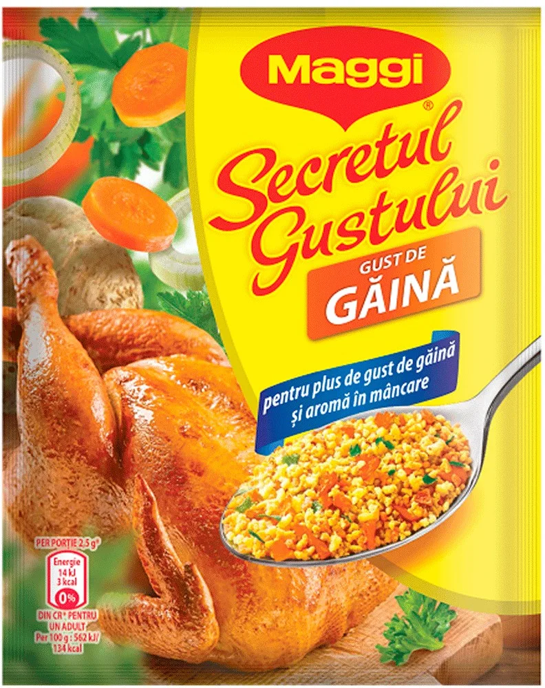 MAGGI GALLINA 75G/20