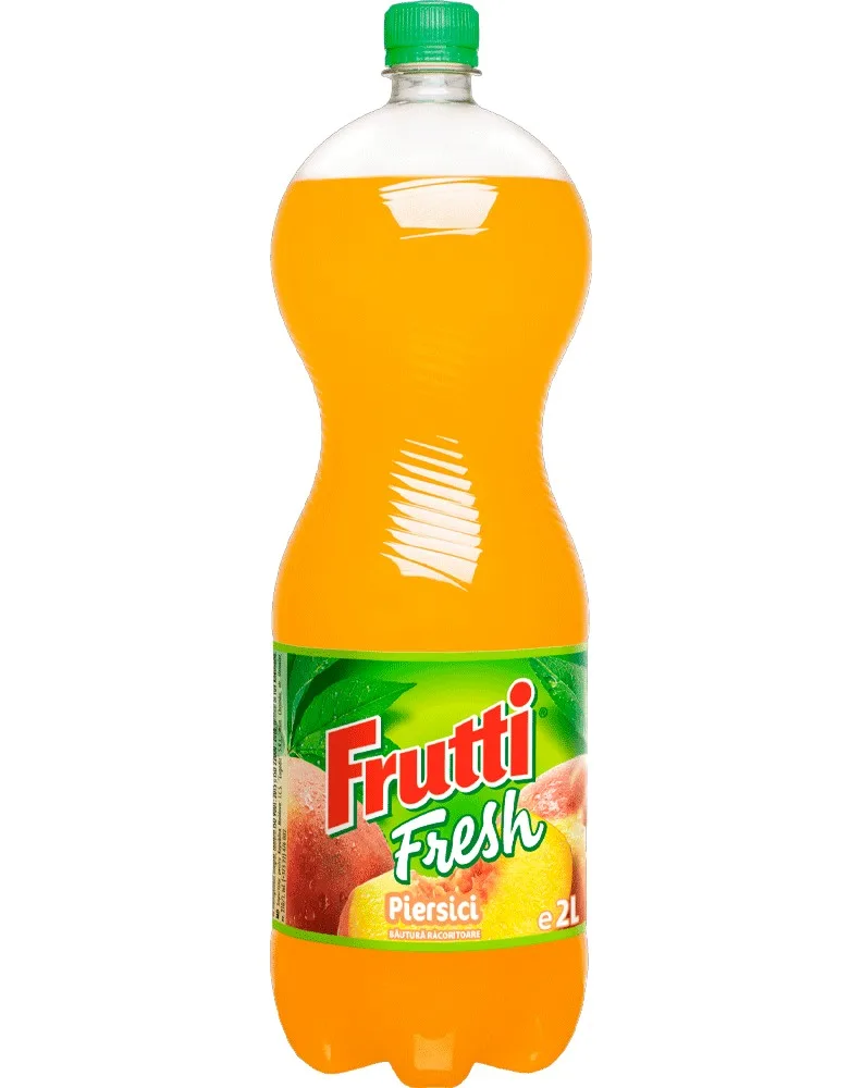 FRUTTI FRESH MELOCOTÓN 2L/6