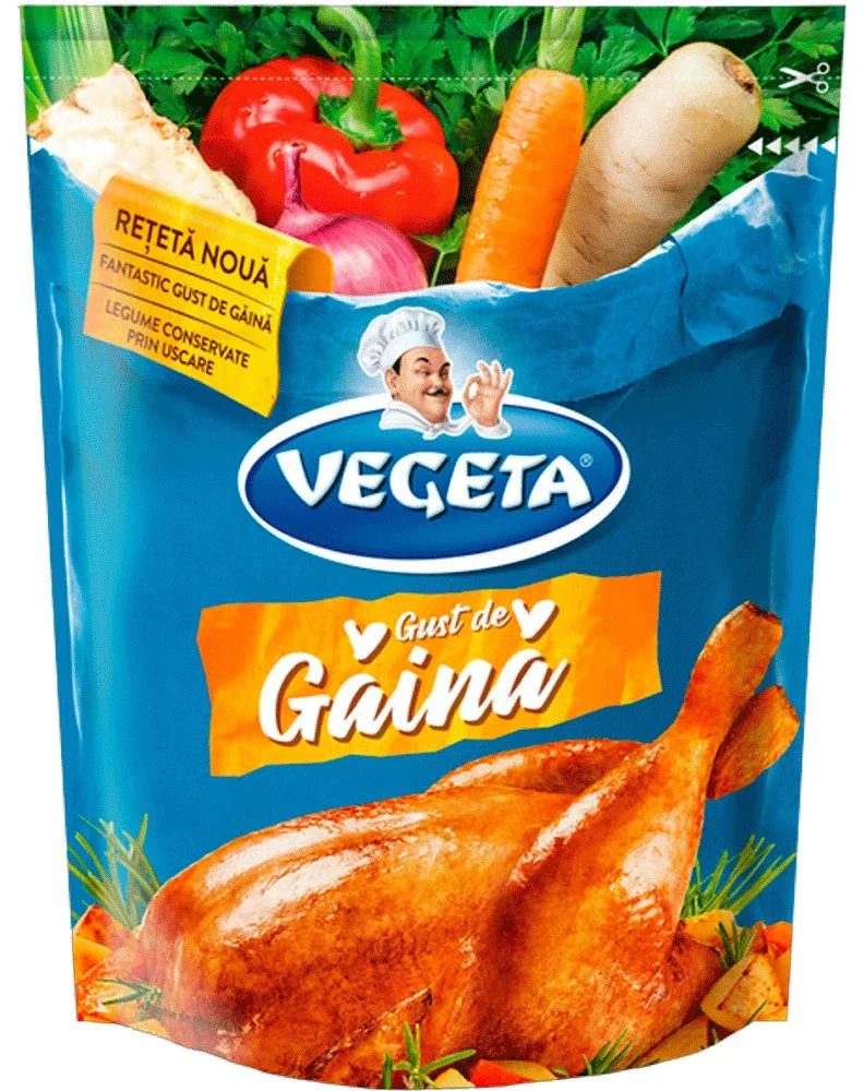 VEGETA GALLINA 75G/30