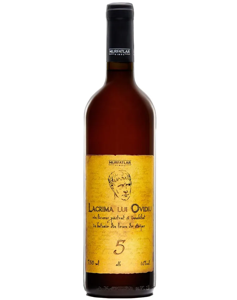 MURFATLAR LACRIMA LUI OVIDIU BLANCO 0.75L/6