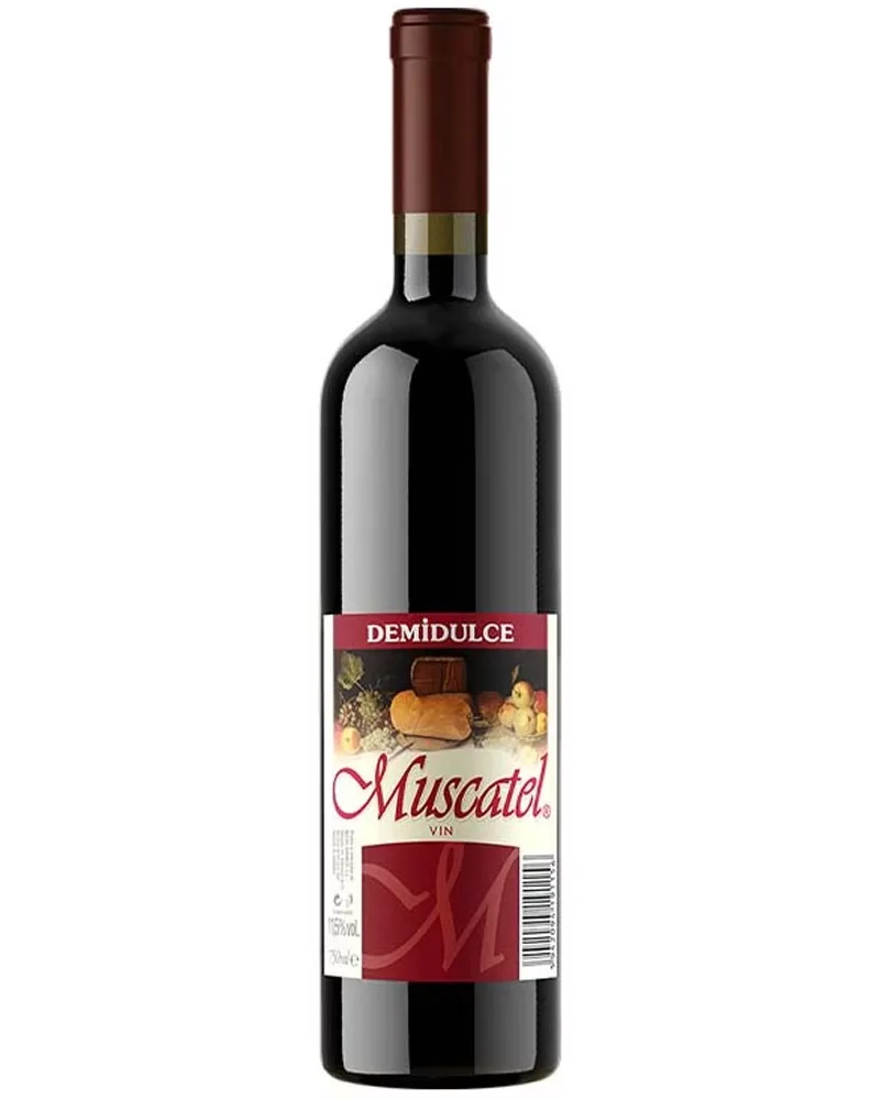 VINCON MOSCATEL TINTO SEMIDULCE 0.75L/12