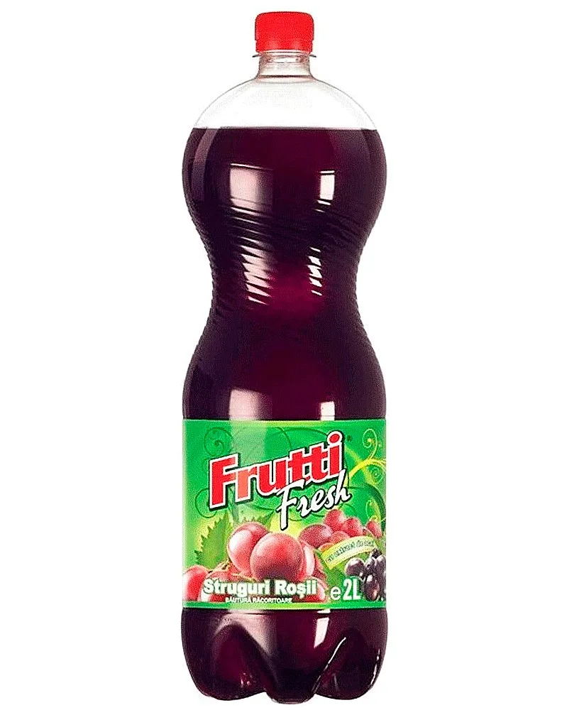 FRUTTI FRESH UVA NEGRA 2L/6