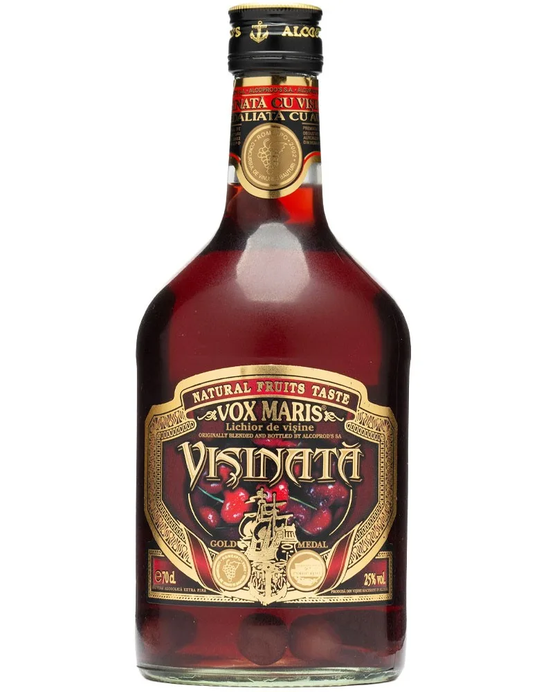 VOX MARIS LICOR GUINDAS - VISINATA 0.7L/6