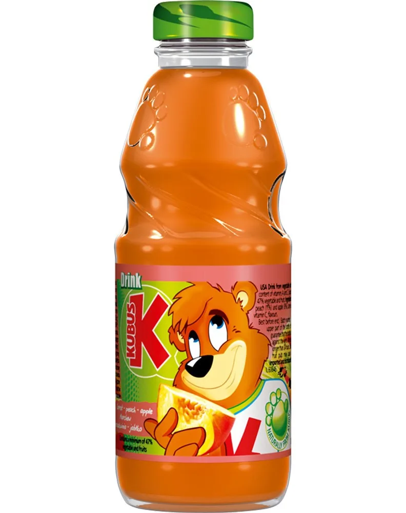 TYM KUBUS MORCOV-MAR-PIERSICA 0.3L/20