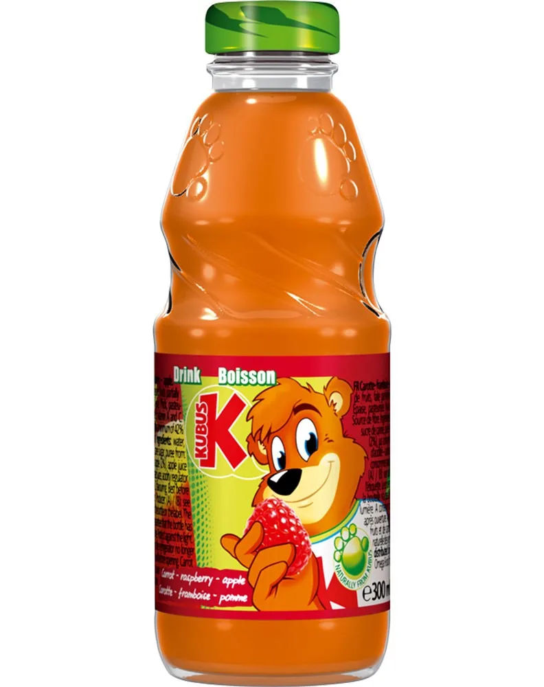 TYM KUBUS MORCOV-MAR-ZMEURA 0.3L/20