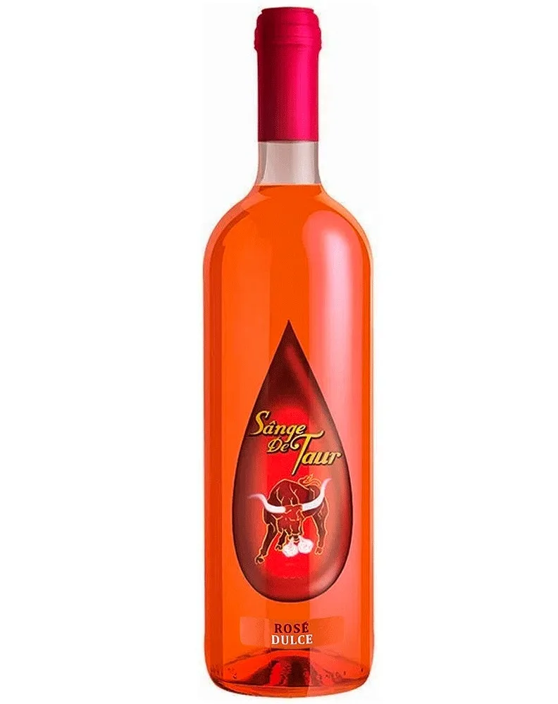 ZAREA SANGRE DE TORO ROSADO 0.75L/6