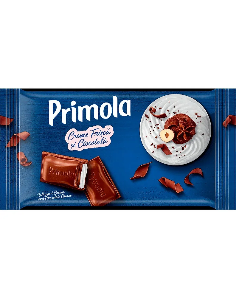 KANDIA PRIMOLA CHOCOLATE-NATA 94.5G/22