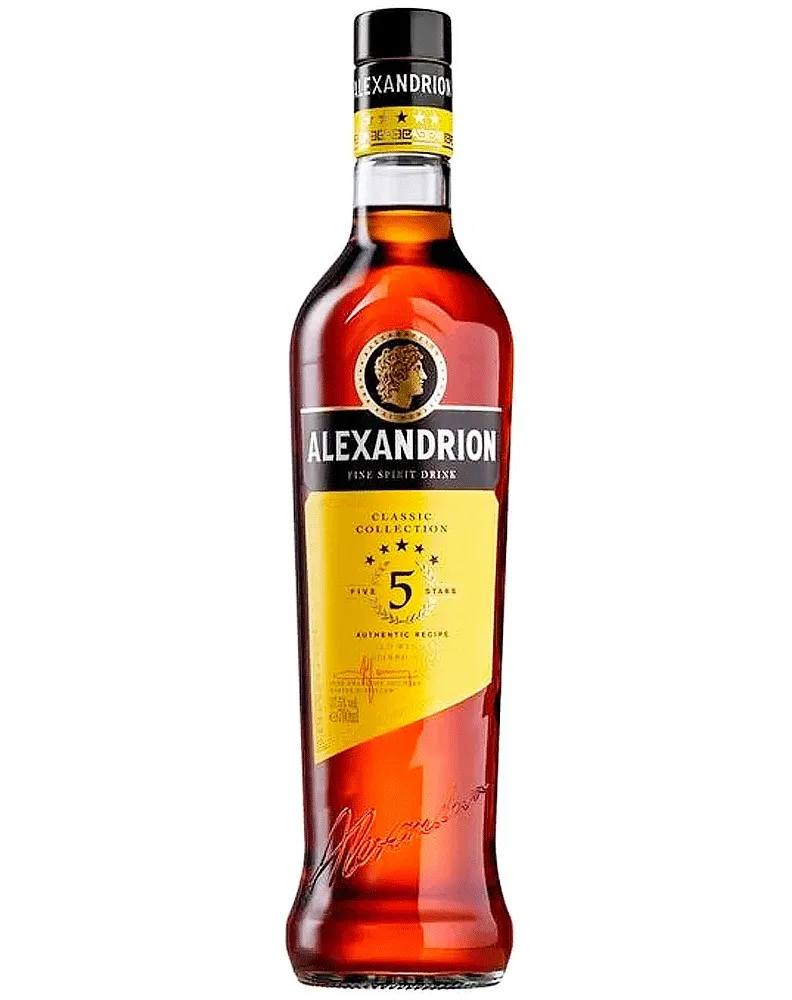 ALEXANDRION 5* 0.7L/12