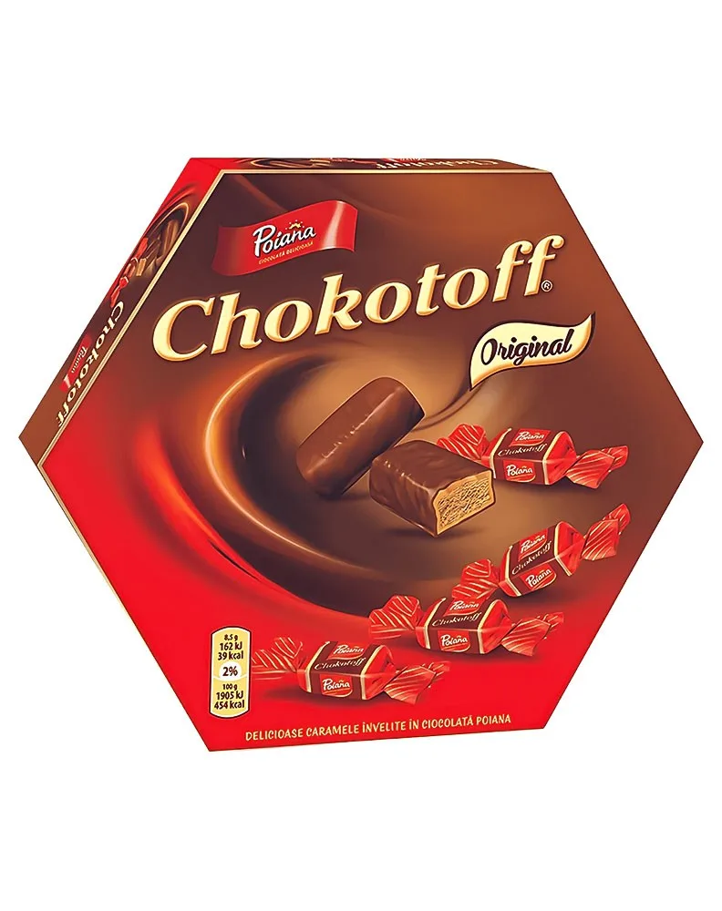 POIANA CHOKOTOFF ORIGINAL 221G/10