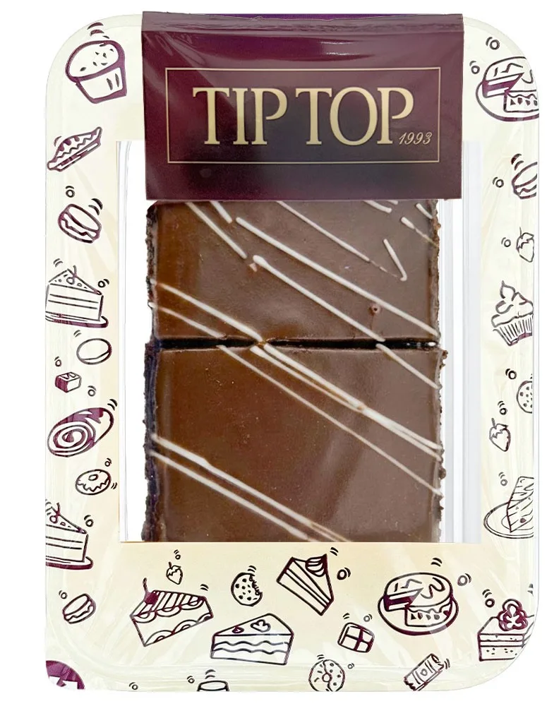 TIPTOP PASTEL AMANDINA 2*160G/12
