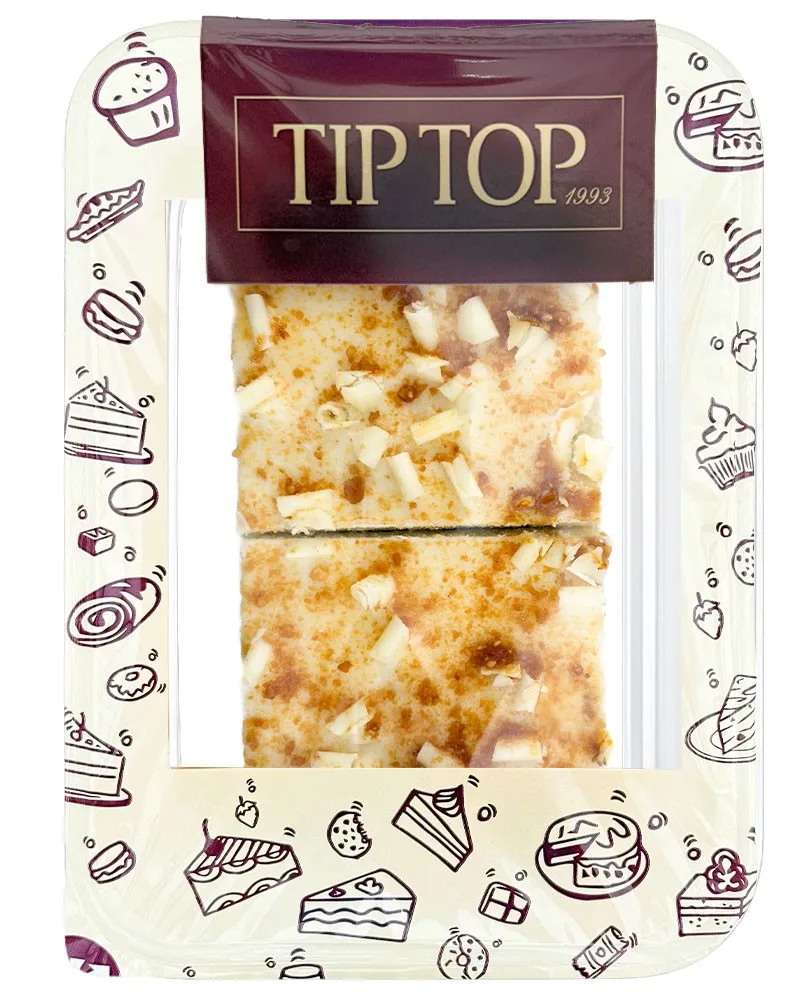 TIPTOP PASTEL KRANTZ 2*125G/12