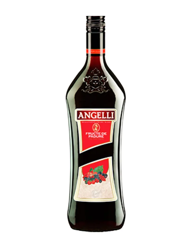 ANGELLI APERITIF FRUTAS DEL BOSQUE 1L/6