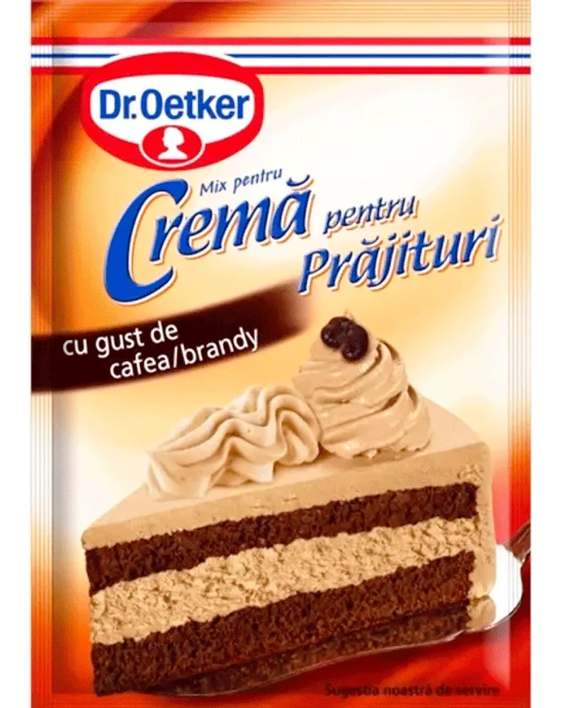 DR.OETKER CREMA CAFÉ-COÑAC 50G/30