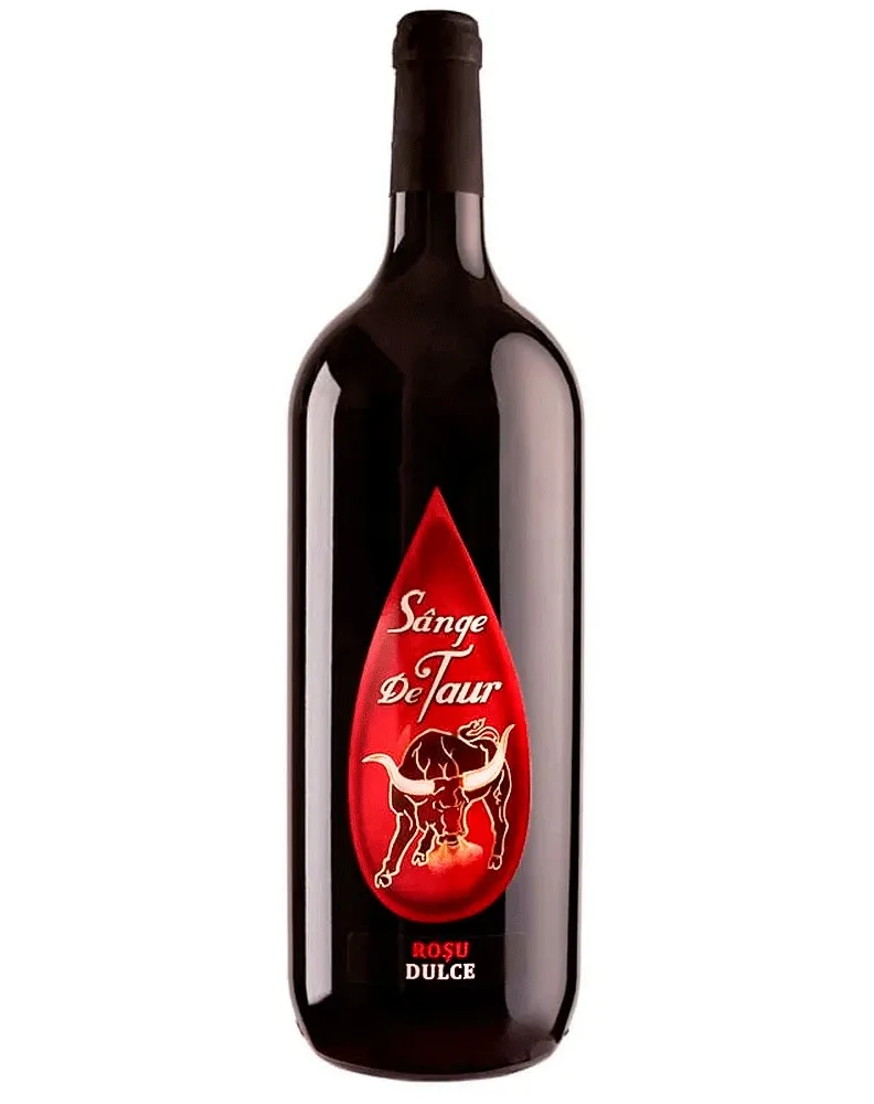 ZAREA SANGE DE TAUR ROSU 1.5L/6
