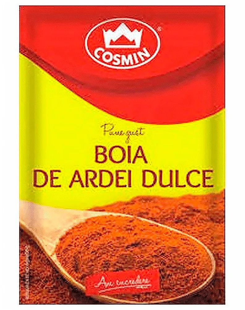 COSMIN PIMENTÓN DULCE 17G/30