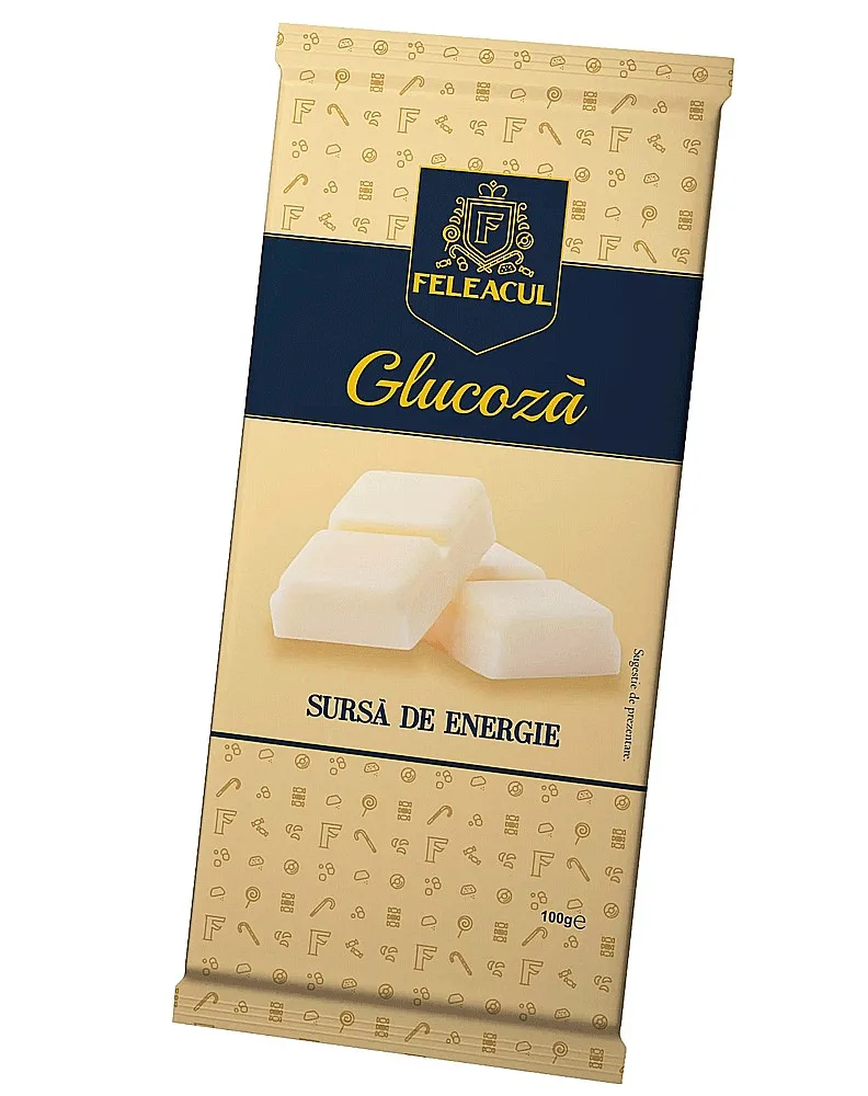 BOROMIR GLUCOSA NATURAL 100G/15