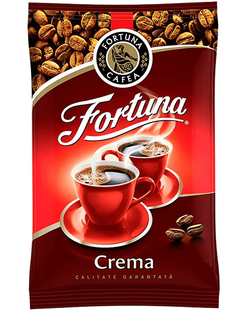 FORTUNA CAFÉ ROJO 100G/24