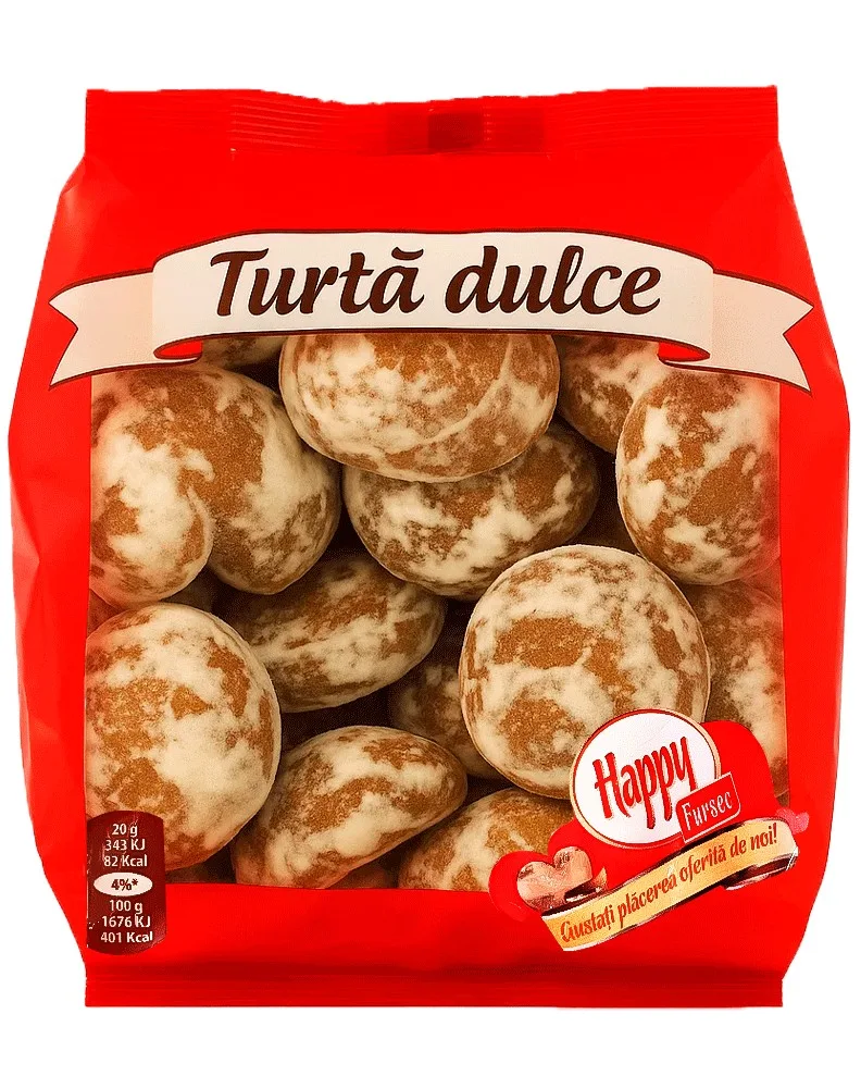 CRIVALEX PAN DE JENGIBRE 400G/8