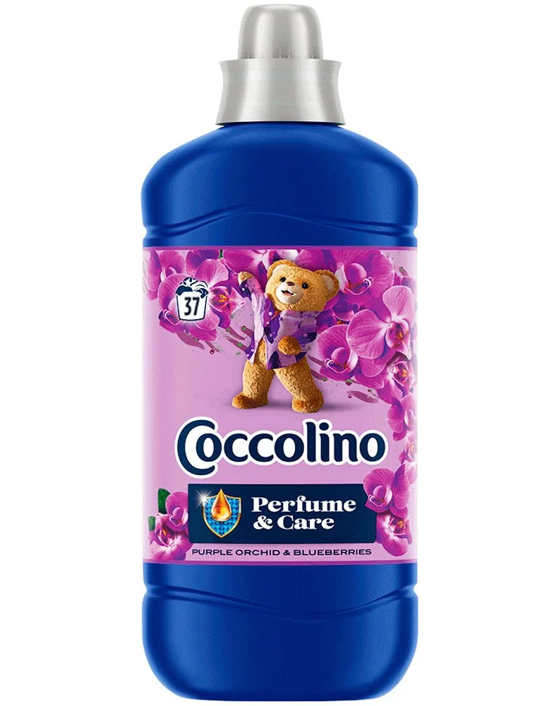 COCCOLINO PURPLE ORCHID 925ML/8