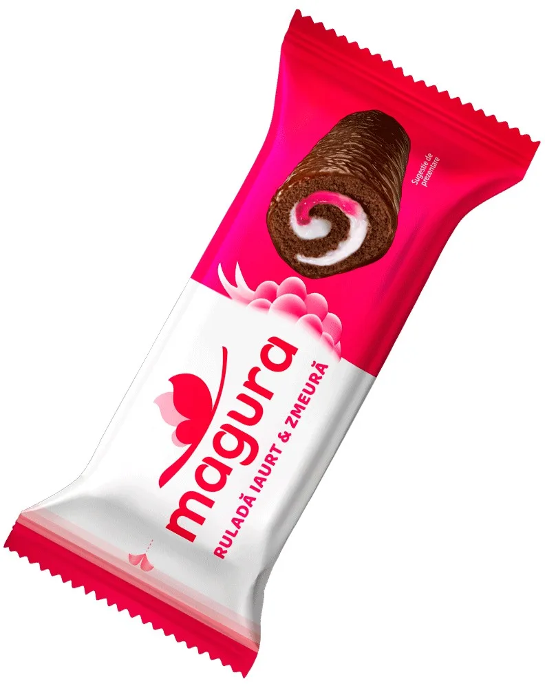 KANDIA MAGURA RULADA IAURT-ZMEURA 35G/24