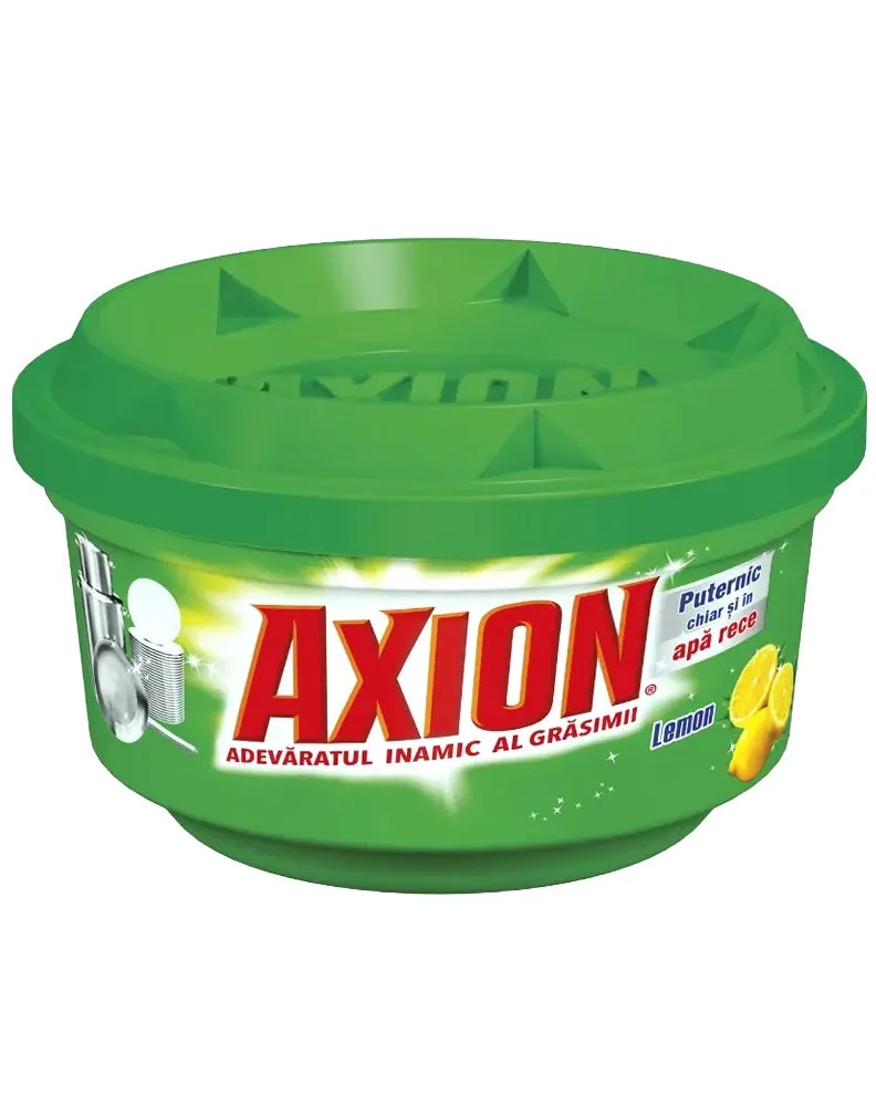AXION VERDE LIMÓN 225G/36