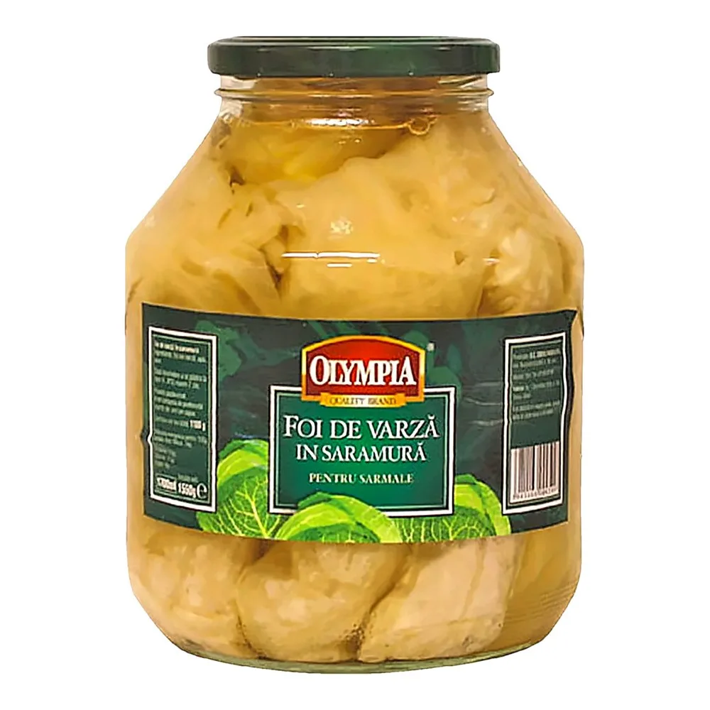 OLYMPIA FOI VARZA SARAMURA 1700ML/2
