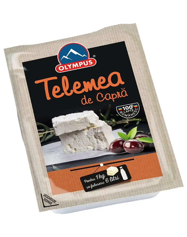 OLYMPUS QUESO SALADO CABRA 150G/13