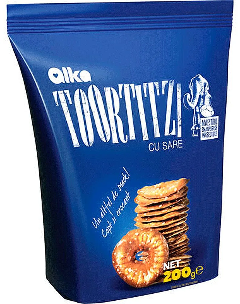 ALKA TOORTITZI SAL 200G/12