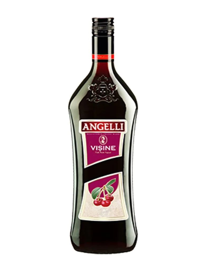 ANGELLI APERITIF GUINDAS 1L/6