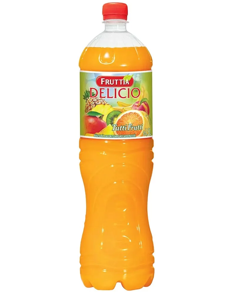 FRUTTIA DELICIO TUTTI FRUTTI 1.5L/6