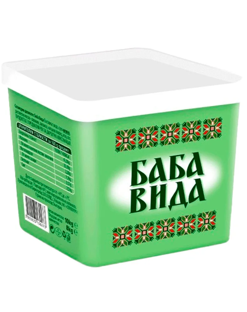 BULGARIA QUESO VACA 8KG