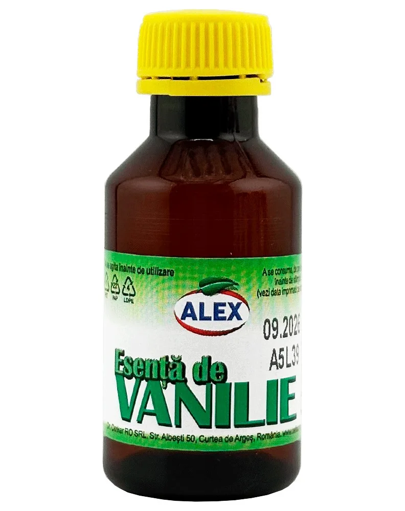 ALEX ESENCIA VAINILLA 25ML/25