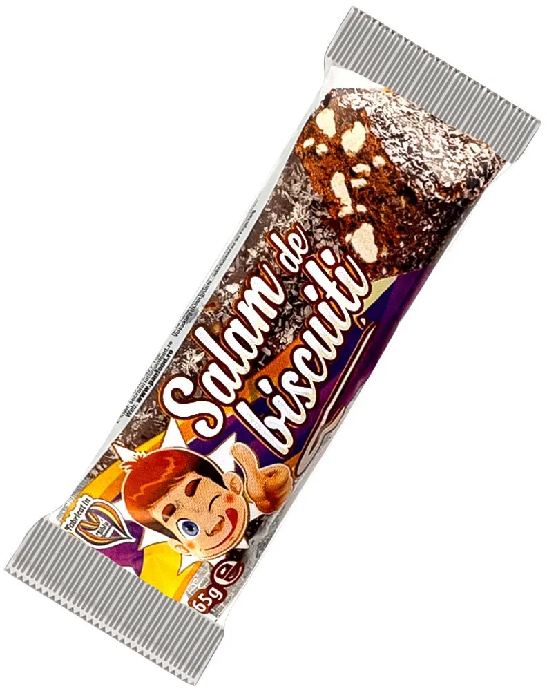 PAN FOOD ROLLITO GALLETAS 65G/30