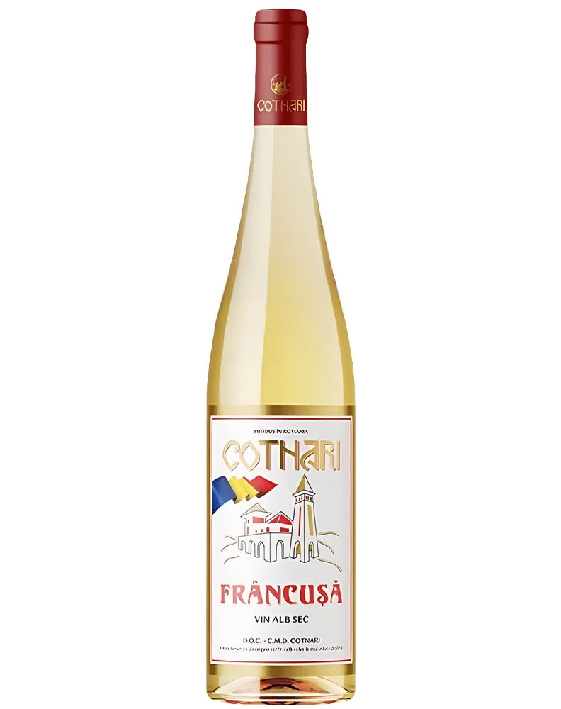 COTNARI FRANCUSA BLANCO SECO 0.75L/6