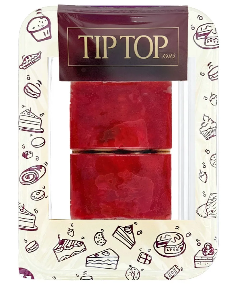 TIPTOP PASTEL DIPLOMAT GUINDAS 2*125G/12